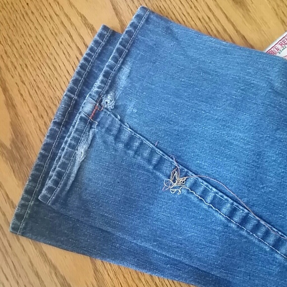 True religion jeans Size 25 - Picture 4 of 4