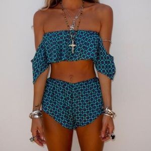 Rat and boa 2 piece set!