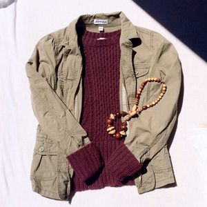 Chunky Sweater