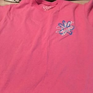 Southern belle t shirt