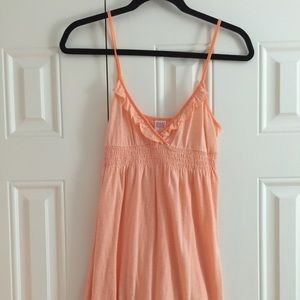 Victoria's Secret PINK Lounge Dress-Size Small