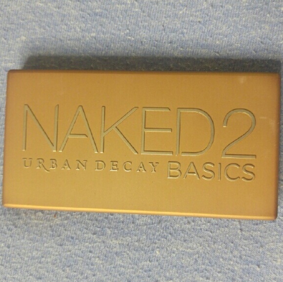 Urban Decay Other - Urban Decay Naked 2 Basics Palette