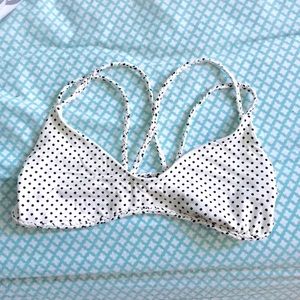 Frankies Bikini Top ONLY