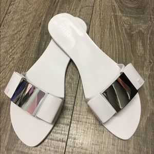 **SOLD on Ⓜ️** Melissa shoes size 8