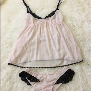 Victoria's Secret Lingerie