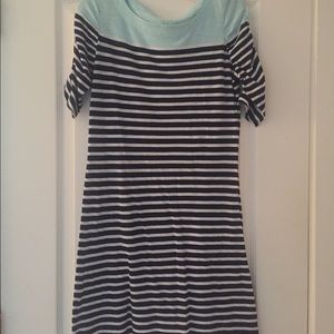 Lilly Pulitzer Striped Shift Dress