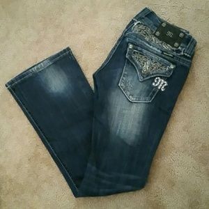Size 26 Miss Me Jeans