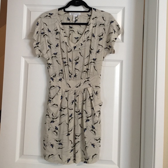 BCBG generation. Xs. Super cute little dress!!