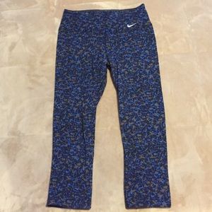 Nike Capris!