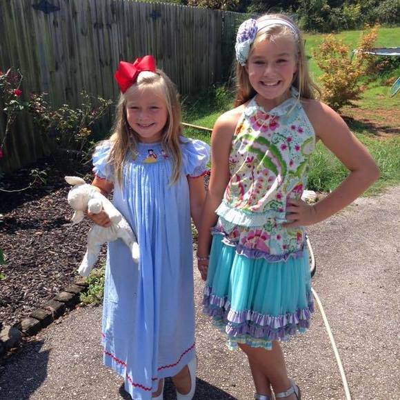 Meet your Posher, Wendy