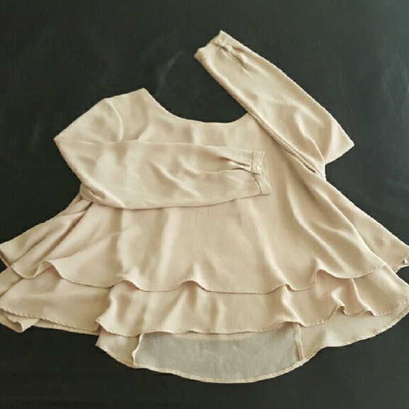 ZARA BASIC Top
