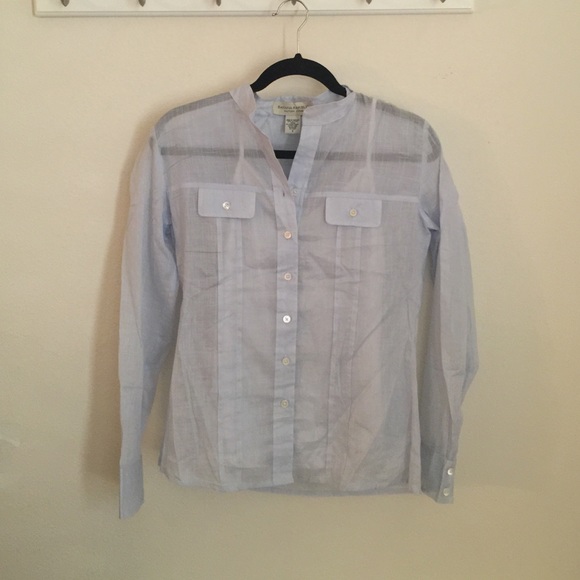 Banana Republic shirt NWOT
