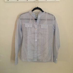 Banana Republic shirt NWOT