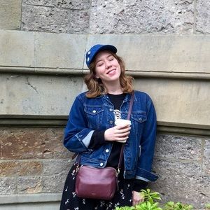 Meet your Posher, Madie