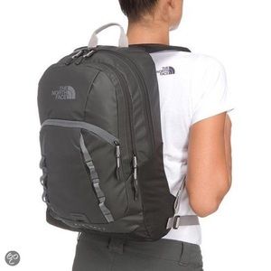 Women's North Face Backpack Base Camp Double Shot