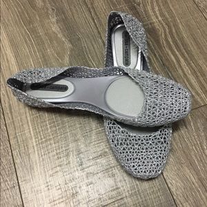 Melissa shoes size 8 brand new!