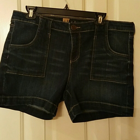 Kut from the Cloth jean shorts