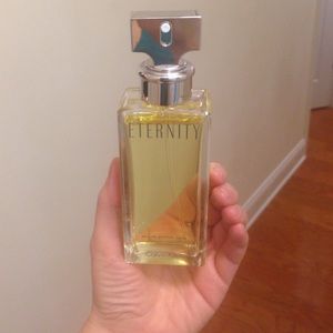 Eternity by Calvin Klein