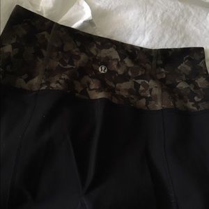 Lululemon skinny grooves