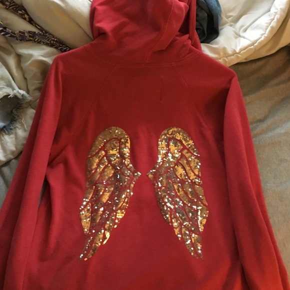 Victoria's Secret angel sweater