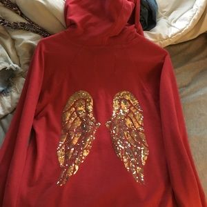 Victoria's Secret angel sweater