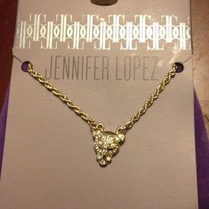 Jennifer Lopez necklace