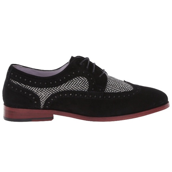 Johnston & Murphy Oxfords