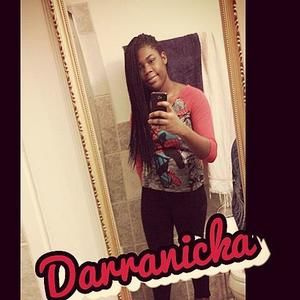 Meet your Posher, Darranicka