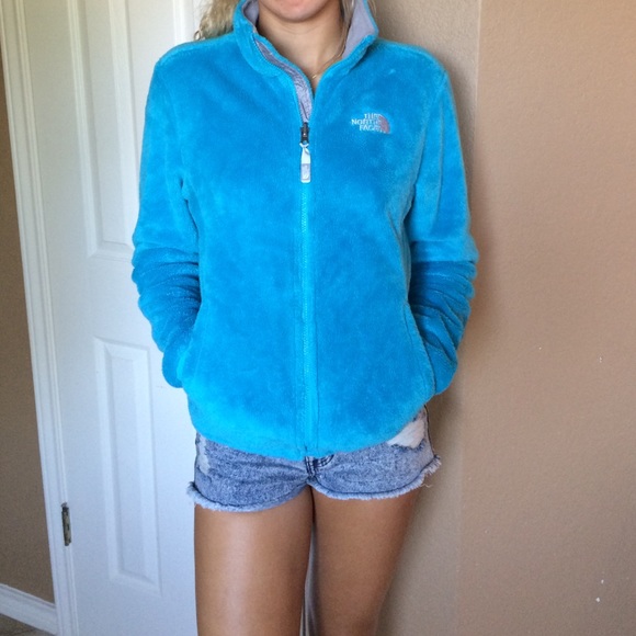The North Face fleece