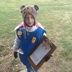 Meet your Posher, Kathy