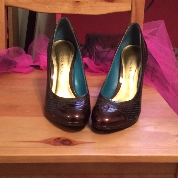 ANTONIO MELANI Shoes - Antonio Melani heels