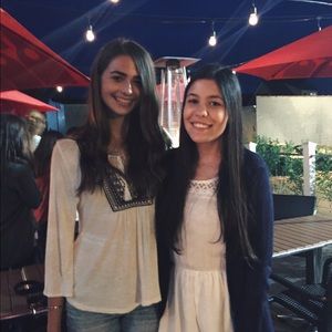 Meet your Posher, Katherine