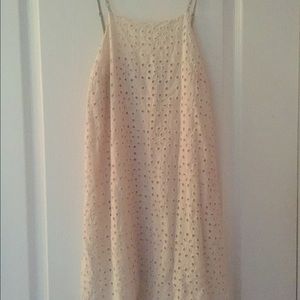 Urban Outfitters Eyelet Dress