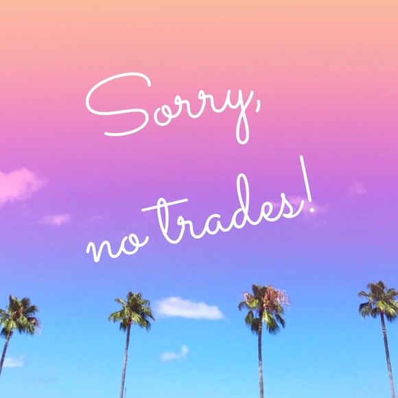 No trades