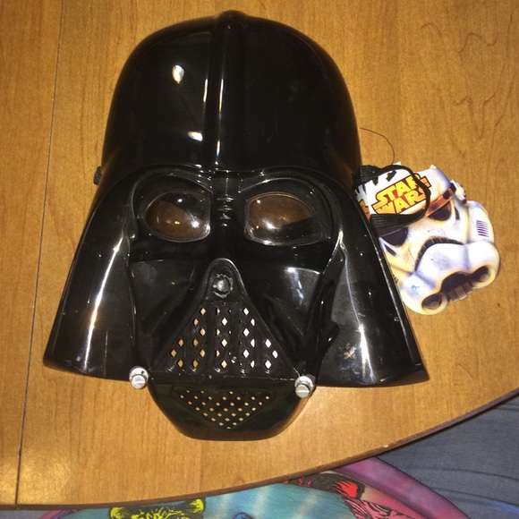 Star Ward Darth Vader Mask