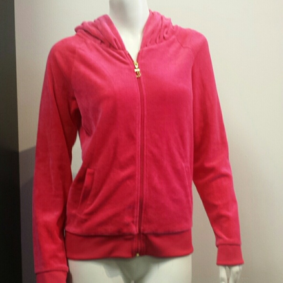 Juicy Couture Sweat Jacket - Picture 3 of 4