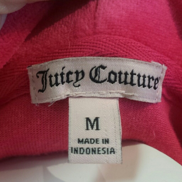 Juicy Couture Sweat Jacket - Picture 4 of 4