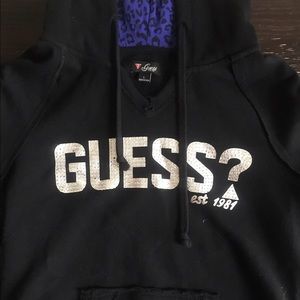Guess hoodie