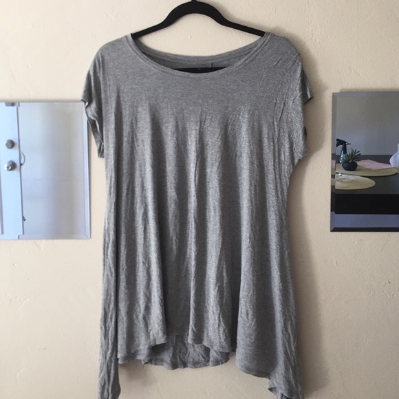 Trapeze top