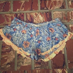 O'neill flowy lounge shorts