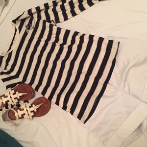 Ralph Lauren Striped 3/4 sleeve