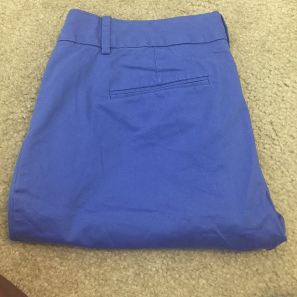 JCrew Cafe Capri - Picture 3 of 3