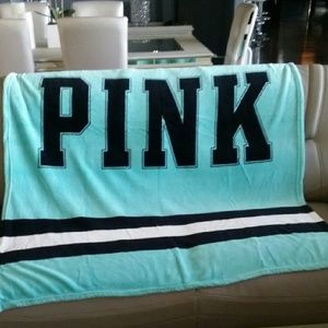 Victoria Secret throw blanket