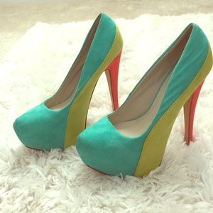 Very cute night out shoes.