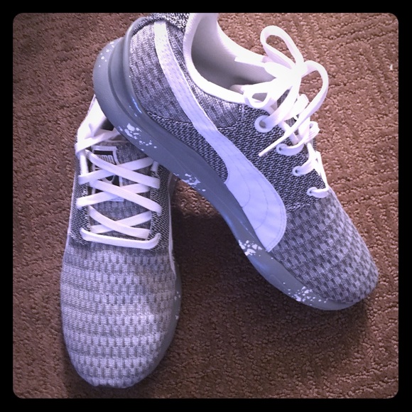 Authentic Puma Sneakers