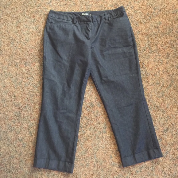 Ny and co cropped pant