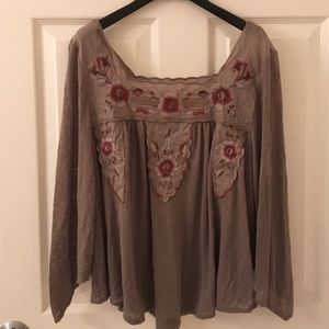 Free People-Size S/P
