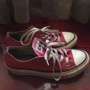 Women's converse