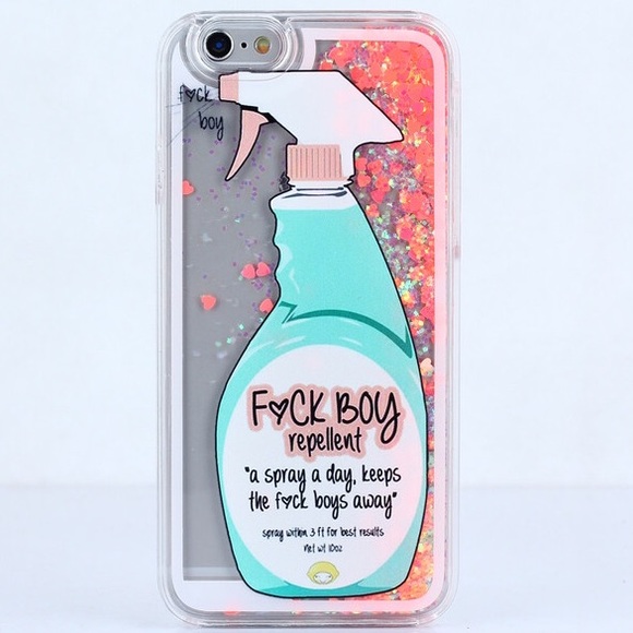 Accessories - Fuck Boy Repellant Iphone 6/6s Case ✨COMING SOON✨