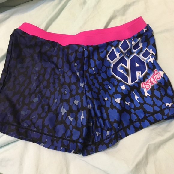 Cheer Athletics OnyxCats Spanks